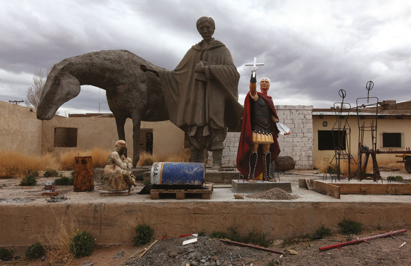 foto Santiago Hafford